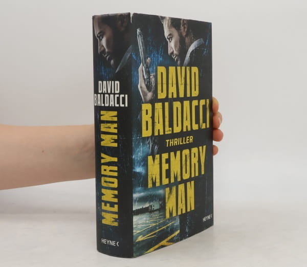 sách Memory Man sách Memory Man
