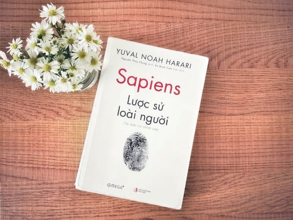 Sách Sapiens: Lược sử loài người Sách Sapiens: Lược sử loài người