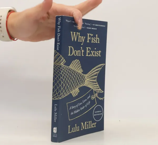 Sách Why Fish Don't Exist Sách Why Fish Don't Exist